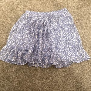 Siena Sky Skirt